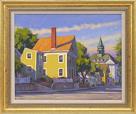 Morning Light, Provincetown