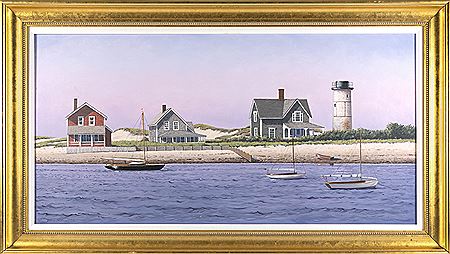 Sandy Neck Lighthouse
