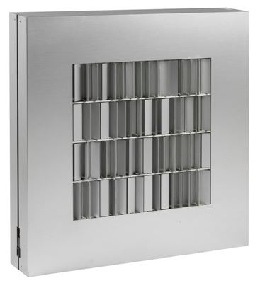 Superficie magnetica modulare 2 by Davide Boriani - Auction record, sale price, and art valuation. Compare with similar artists and explore comparable artworks.