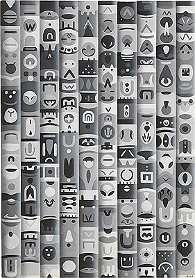 Gemini, 2009 by Raffaele Iommi - Auction record, sale price, and art valuation. Compare with similar artists and explore comparable artworks.