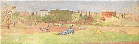 IL POETA SANDRO PENNA, 1945 by Orfeo Tamburi - Auction record, sale price, and art valuation. Compare with similar artists and explore comparable artworks.