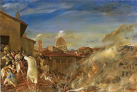 L'INCENDIO, 1937