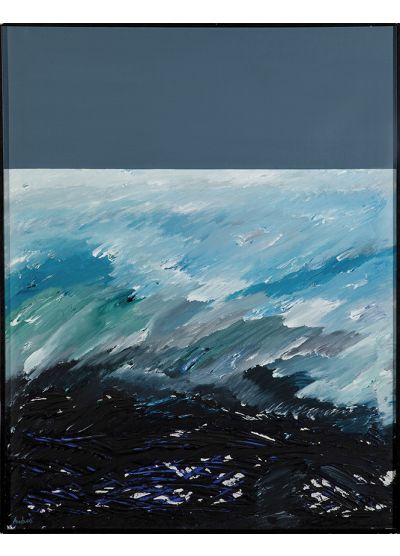 Sample artwork by Maria Dolores Andreo (1934 - 2006), known for painting - View similar artists and auction records