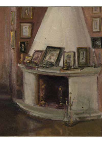 La chimenea