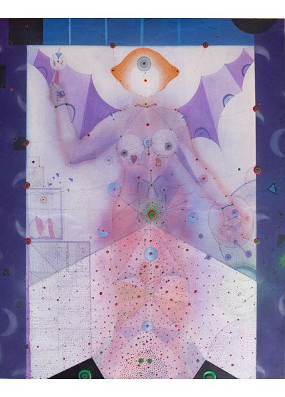 Kaenia I. 1971 by Alberto Porta Zush - Auction record, sale price, and art valuation. Compare with similar artists and explore comparable artworks.