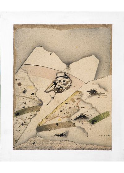 Sample artwork by Joaquin Mouliaa (Born 1944), known for paintings - View similar artists and auction records