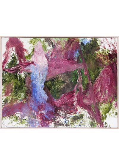 El Jardín de Perséfone. 1997 by Carlos Leon - Auction record, sale price, and art valuation. Compare with similar artists and explore comparable artworks.