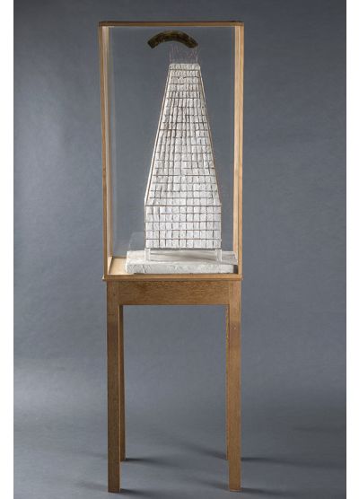 Casa madre.1993 by Gerardo Aparicio - Auction record, sale price, and art valuation. Compare with similar artists and explore comparable artworks.