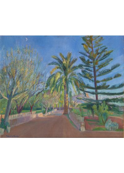 Jardín