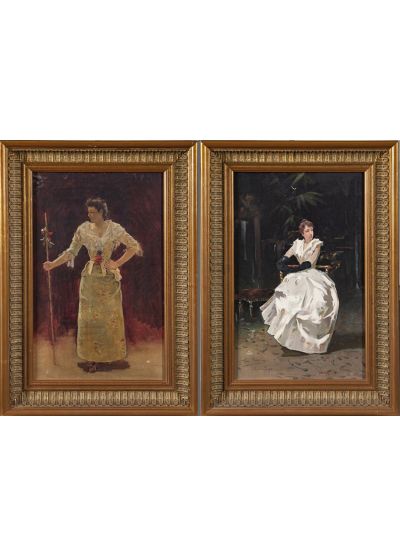 Damas 1890