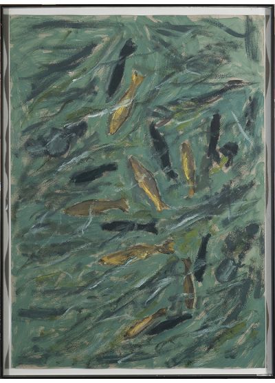 "Untitled" 1985