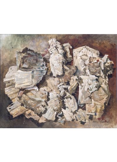 Untitled by Domingo Viladomat - Auction record, sale price, and art valuation. Compare with similar artists and explore comparable artworks.