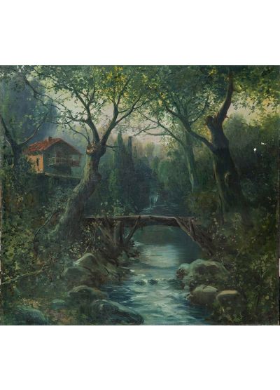 Paisaje de campo