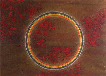 "Emergence" by Frederick Herschleb - Auction record, sale price, and art valuation. Compare with similar artists and explore comparable artworks.