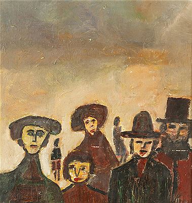 Untitled by Frank Koci - Auction record, sale price, and art valuation. Compare with similar artists and explore comparable artworks.
