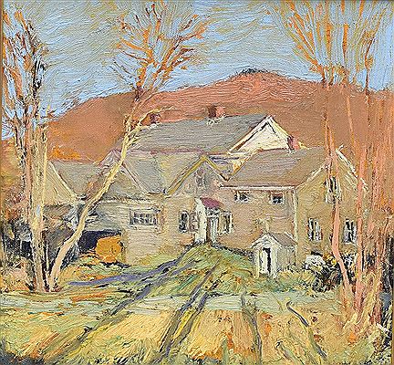 Artwork by Harry Orlyk
