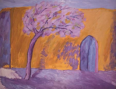 Albero lilla