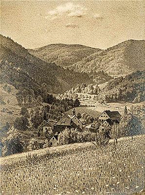 Sample artwork by Ernst Schleith (1873 - 1940), known for painting - View similar artists and auction records