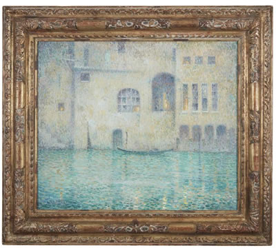Venetian Twilight