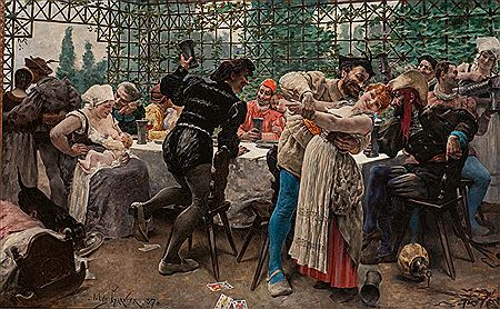 Fête champêtre