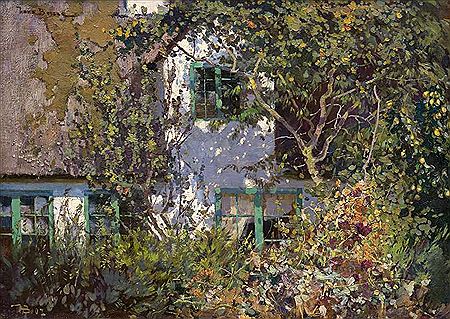"Friesenhaus" auf Sylt