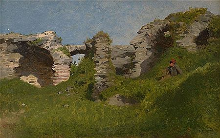 Die Grotten des Catull in Sirmione am Gardasee by Ludwig (Louis) Neubert - Auction record, sale price, and art valuation. Compare with similar artists and explore comparable artworks.