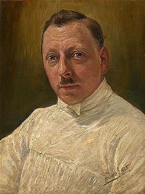 Sample artwork by Albert Conrad (1837 - 1887), known for painting - View similar artists and auction records