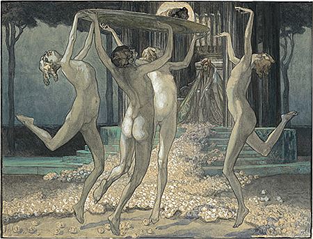 Sisters of Salome