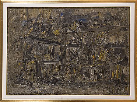 “Paesaggio in Dicembre”, 1961