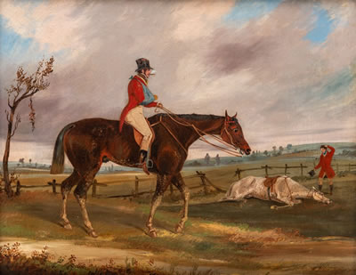 An Inauspicious Hunt