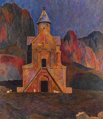 Nora Monastery