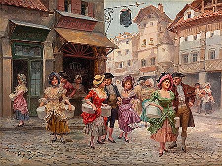 Street Scene