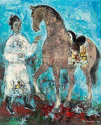 Le ?avalier, 1969