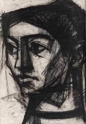Woman's Portrait