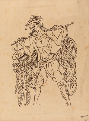 Basket Carrier