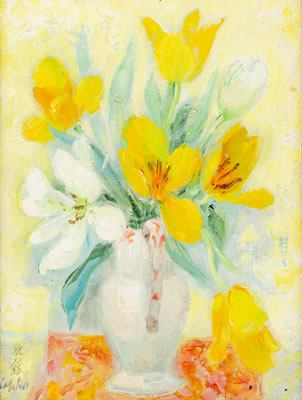 Les magnolias