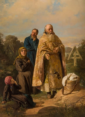The Young Widow