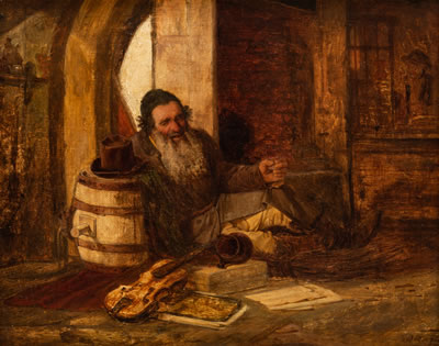 Violinist