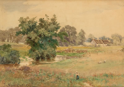 Countryside Scene