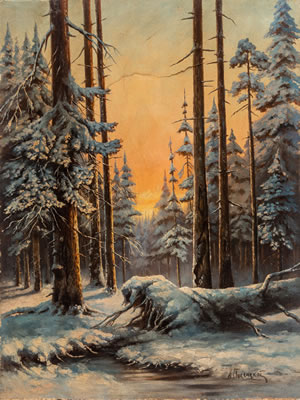 Winter Landscape