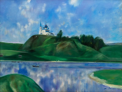 Russian Landscape
