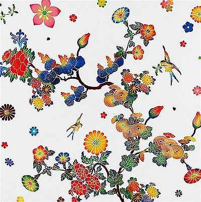 Echoes Infinity – Rhizome/B(Executed in 2018) by Shinji Ohmaki - Auction record, sale price, and art valuation. Compare with similar artists and explore comparable artworks.