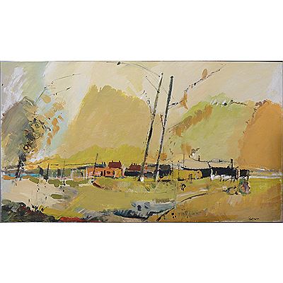 Summer Farm