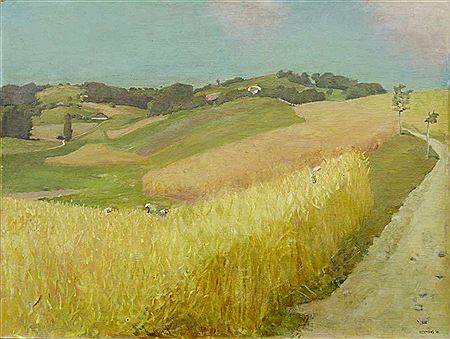 Sommerlandschaft