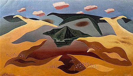 Sample artwork by Jiri Krejci (1899 - 1976), known for paintings - View similar artists and auction records