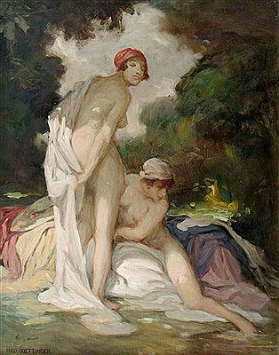 Bathing