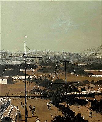 Circus on Summer