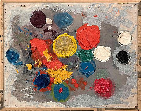 Targets 20 by Jaroslav Horanek - Auction record, sale price, and art valuation. Compare with similar artists and explore comparable artworks.