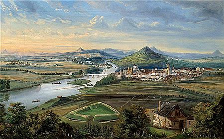 View of Litomerice