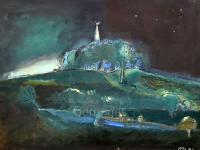 Sacred Mound (Berwick)